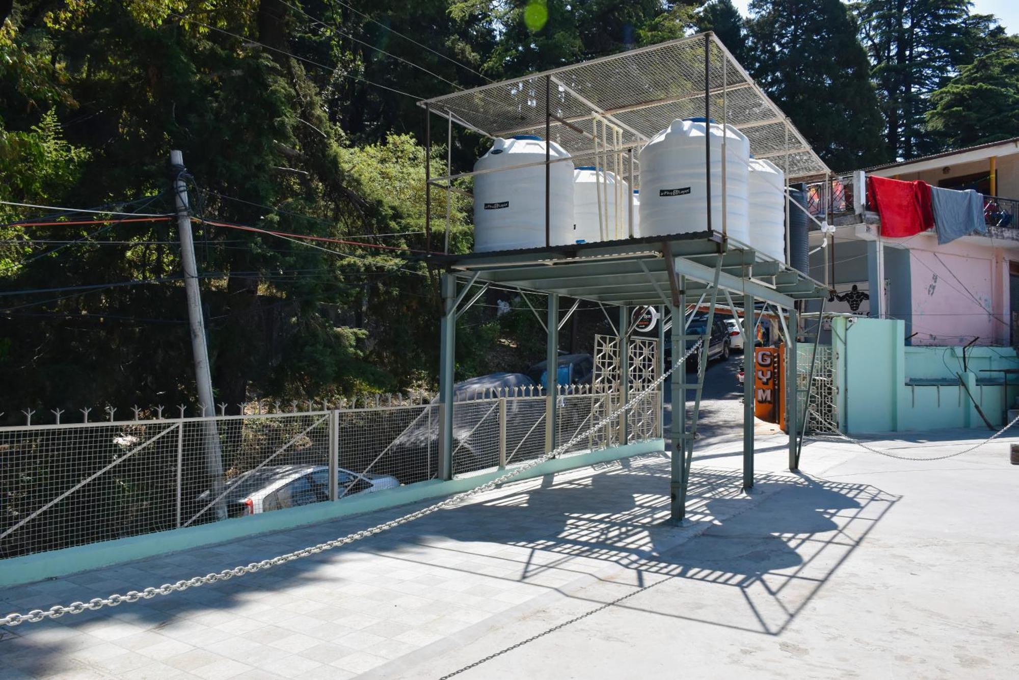 Spruce Hill Hotel & Restro Nainital Exterior foto