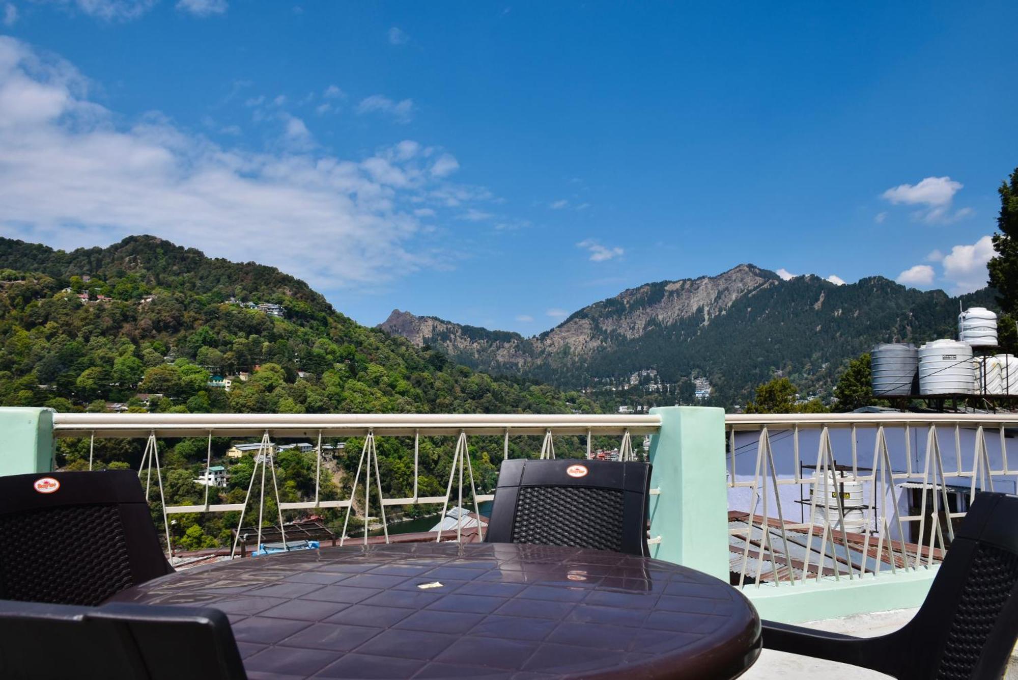 Spruce Hill Hotel & Restro Nainital Exterior foto